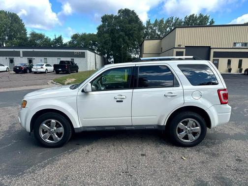 2012 Ford Escape Limited