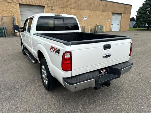 2013 Ford F-250 Lariat