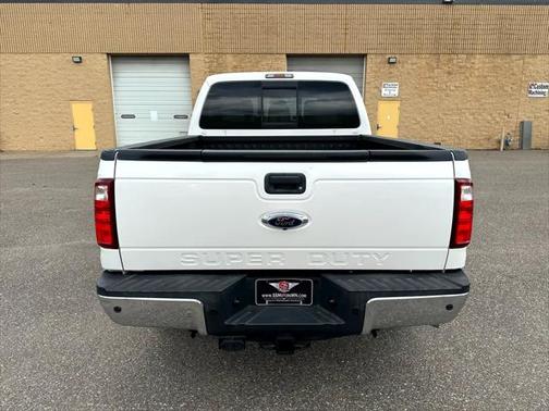 2013 Ford F-250 Lariat