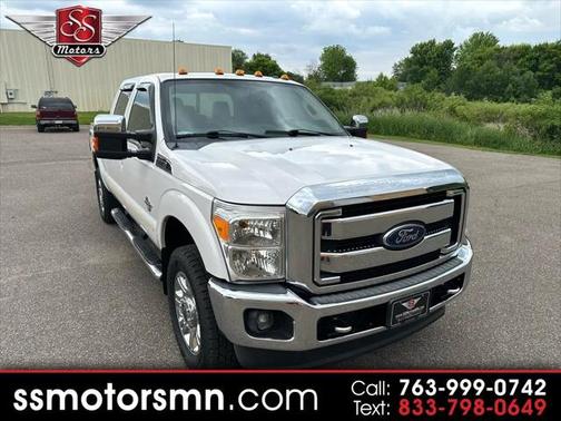 2013 Ford F-250 Lariat