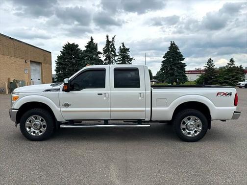 2013 Ford F-250 Lariat