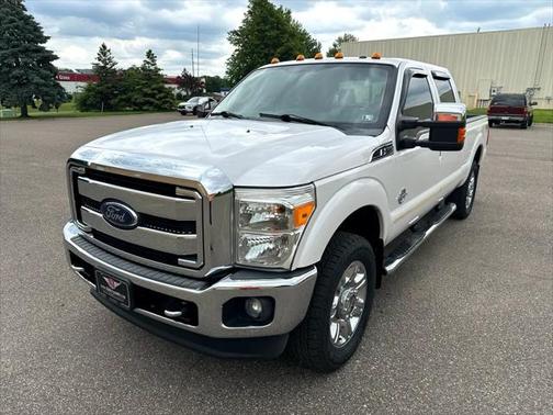 2013 Ford F-250 Lariat