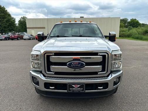 2013 Ford F-250 Lariat