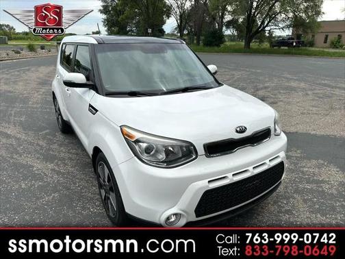 2015 Kia Soul !