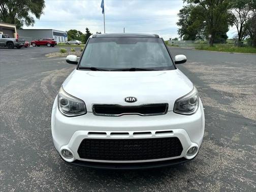 2015 Kia Soul !
