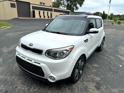 2015 Kia Soul !