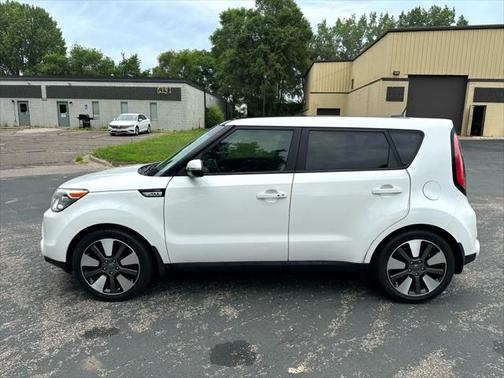 2015 Kia Soul !