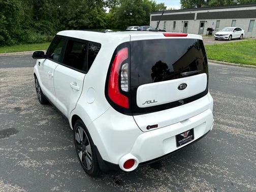 2015 Kia Soul !