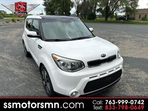 2015 Kia Soul !
