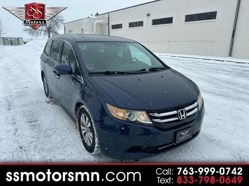 2015 Honda Odyssey EX-L