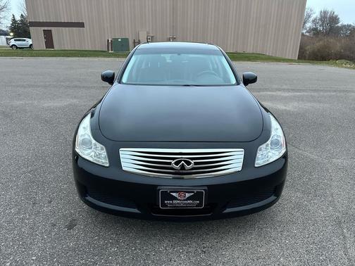 2008 INFINITI G35x Base
