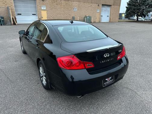 2008 INFINITI G35x Base