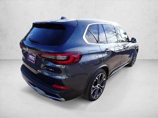 2022 BMW X5 PHEV xDrive45e