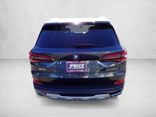 2022 BMW X5 PHEV xDrive45e