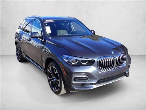 2022 BMW X5 PHEV xDrive45e