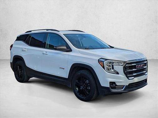 2023 GMC Terrain AWD AT4