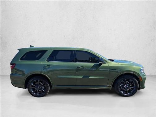 F8 Green Clearcoat 2021 Dodge Durango R/T AWD