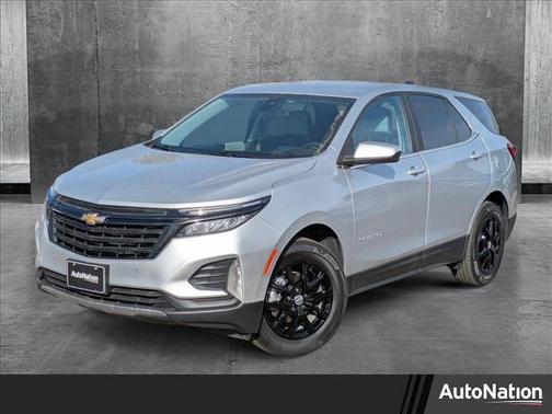 2022 Chevrolet Equinox 1LT