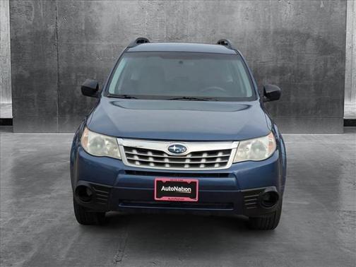 2012 Subaru Forester 2.5X