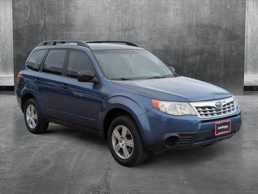 2012 Subaru Forester 2.5X