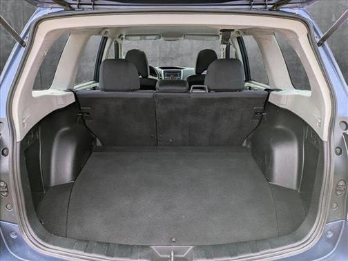 2012 Subaru Forester 2.5X
