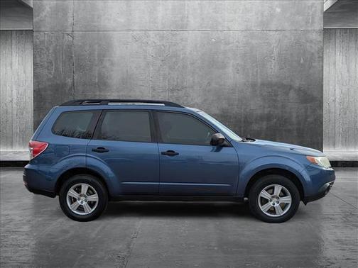 2012 Subaru Forester 2.5X