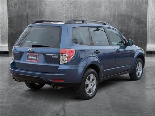 2012 Subaru Forester 2.5X