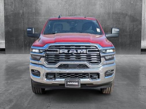 2025 RAM 2500 Big Horn Crew Cab 4x4 6'4' Box