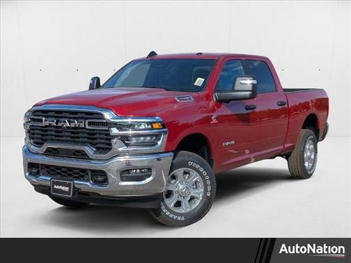2025 RAM 2500 Big Horn Crew Cab 4x4 6'4' Box