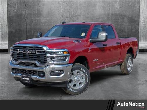 2025 RAM 2500 Big Horn Crew Cab 4x4 6'4' Box