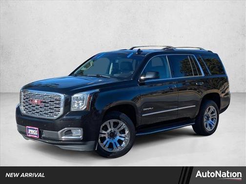 2019 GMC Yukon Denali