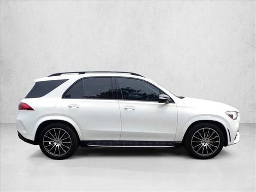 Polar White 2020 Mercedes-Benz GLE 580 AWD 4MATIC
