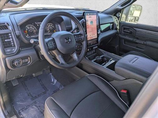 2026 RAM 3500 Limited Mega Cab 4x4 6'4' Box