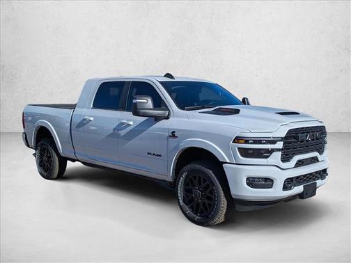 2026 RAM 3500 Limited Mega Cab 4x4 6'4' Box