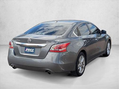 2015 Nissan Altima 2.5 SV