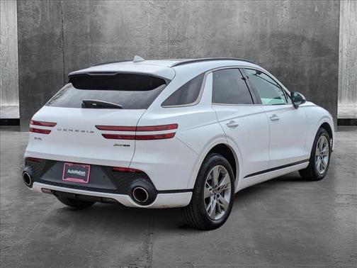 2024 Genesis GV70 3.5T AWD Sport