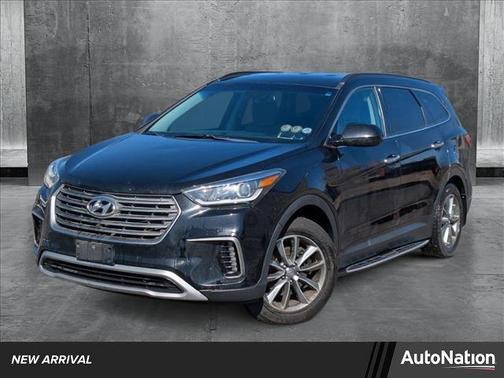 2017 Hyundai SANTA FE SE