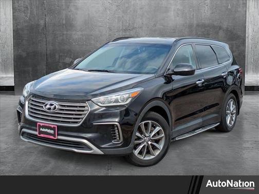 2017 Hyundai SANTA FE SE
