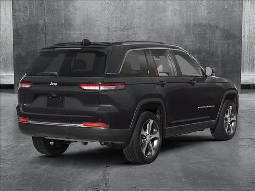 2025 Jeep Grand Cherokee 4xe Anniversary Edition