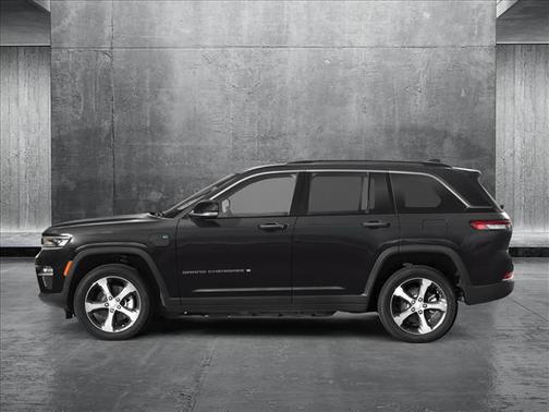 2025 Jeep Grand Cherokee 4xe Anniversary Edition
