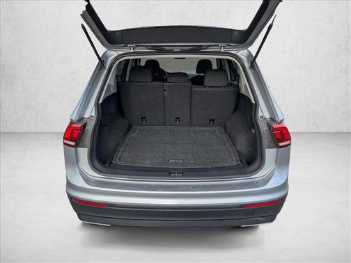 2019 Volkswagen Tiguan 2.0T S 4MOTION