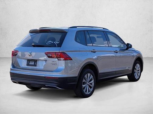 2019 Volkswagen Tiguan 2.0T S 4MOTION