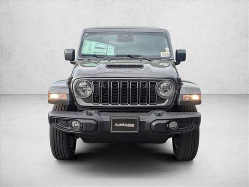 2026 Jeep Gladiator Sport S
