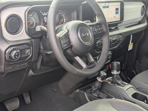 2026 Jeep Gladiator Sport S