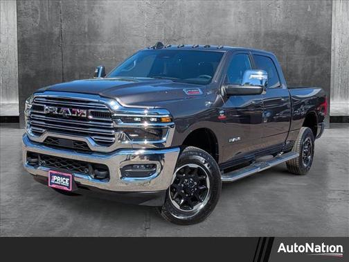 2025 RAM 2500 Laramie Crew Cab 4x4 6'4' Box