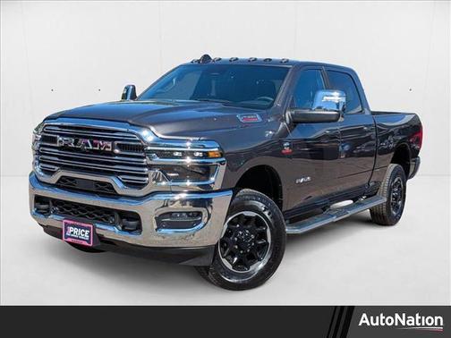2025 RAM 2500 Laramie Crew Cab 4x4 6'4' Box
