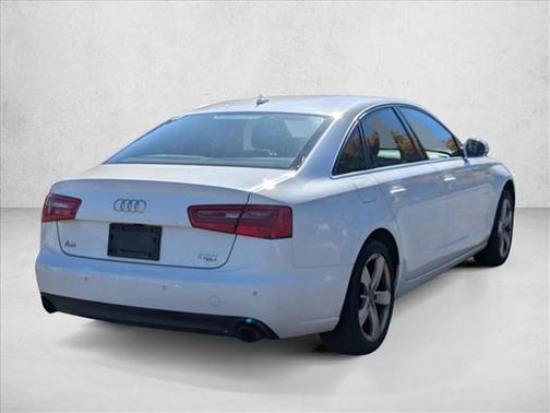2012 Audi A6 3.0 Premium quattro