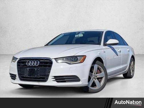 2012 Audi A6 3.0 Premium quattro