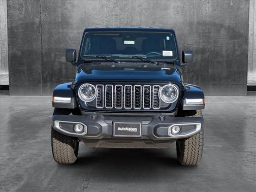 2024 Jeep Wrangler 4-Door Sahara 4x4