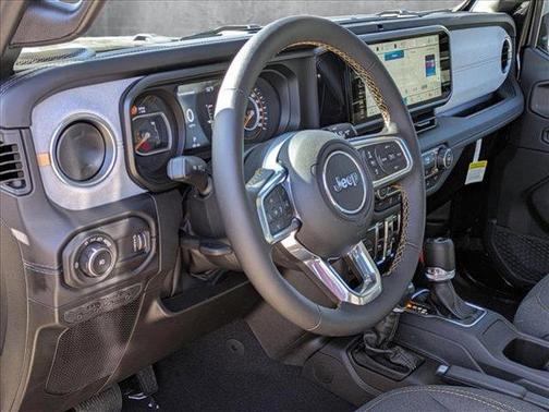 2024 Jeep Wrangler 4-Door Sahara 4x4
